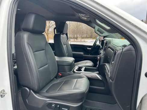 Used 2023 Chevrolet Silverado 2500 LTZ w/ LTZ Plus Package image 54