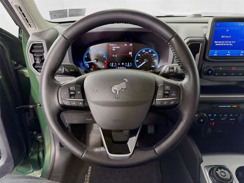 Used 2023 Ford Bronco Sport Big Bend w/ Convenience Package image 12