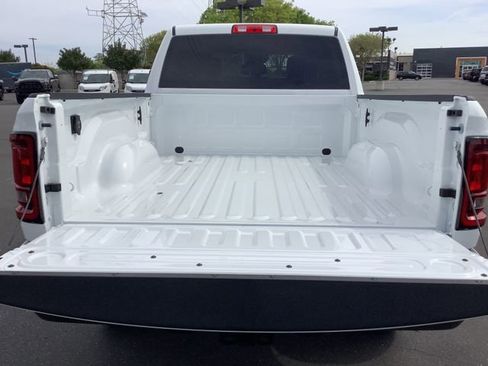 New 2026 RAM 2500 Tradesman w/ Chrome Appearance Group image 30