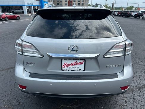 Used 2011 Lexus RX 350 2WD w/ Premium Pkg image 6