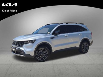 Used 2021 Kia Sorento EX w/ EX AWD X-Line Package