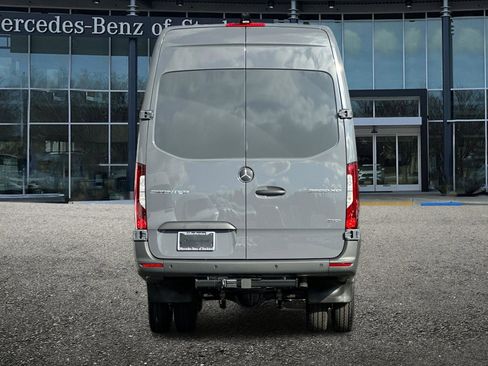 New 2026 Mercedes-Benz Sprinter 3500 image 5