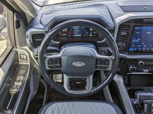 Used 2021 Ford F150 Limited AWD/4WD image 17
