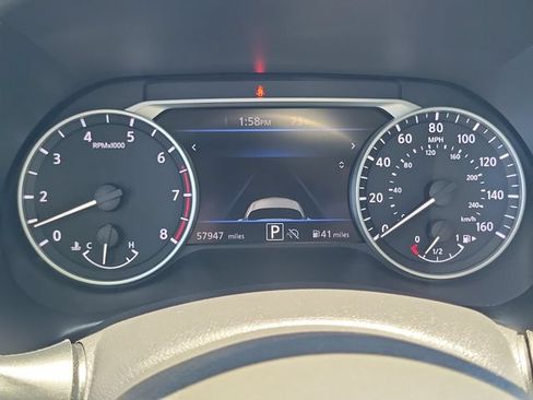 Used 2024 Nissan Sentra SV FWD image 7