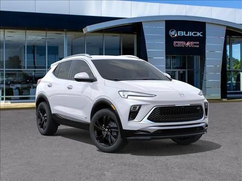 New 2026 Buick Encore GX Sport Touring w/ Advanced Technology Package FWD image 7