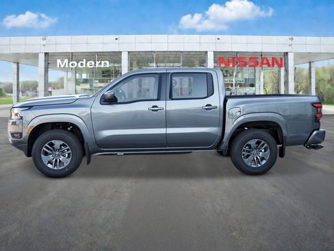 New 2026 Nissan Frontier SV image 2