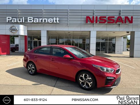 Used 2021 Kia Forte LXS FWD image 10