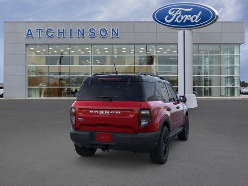New 2026 Ford Bronco Sport Badlands w/ Badlands Tech Package AWD/4WD image 8