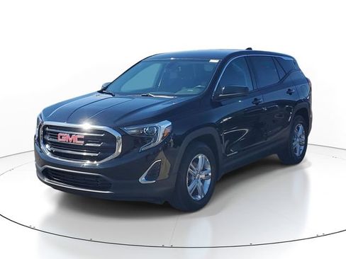 Certified 2019 GMC Terrain SLE FWD image 2