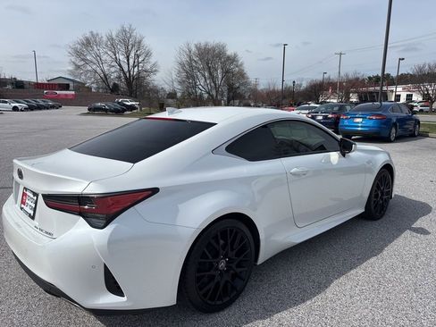 Used 2020 Lexus RC 300 300 w/ Premium Package image 5
