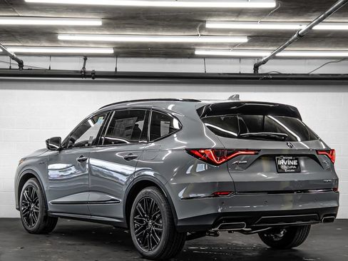 New 2026 Acura MDX A-Spec w/ Advance Package AWD/4WD image 3