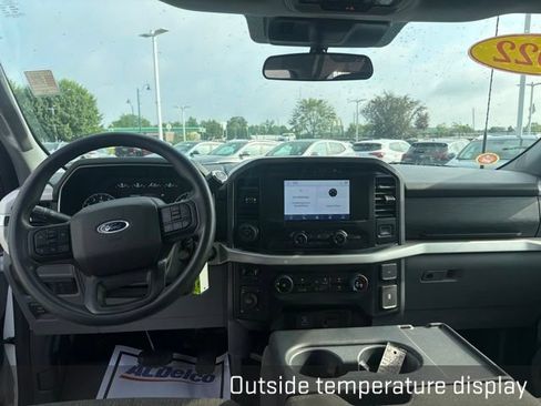 Used 2022 Ford F150 XLT w/ Trailer Tow Package AWD/4WD image 26
