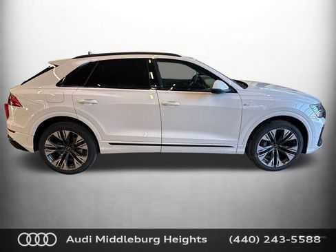 Certified 2026 Audi Q8 Premium Plus AWD/4WD image 1