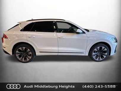 Used 2026 Audi Q8 Premium Plus