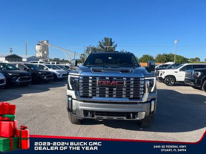 New 2026 GMC Sierra 2500 Denali w/ Denali Reserve Package