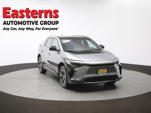 Used 2023 Toyota bZ4X AWD w/ Weather Package image 44