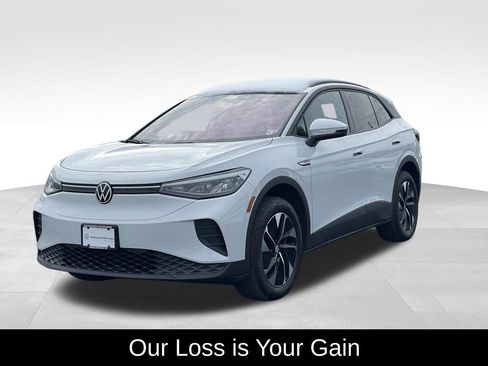 Certified 2022 Volkswagen ID.4 Pro image 2