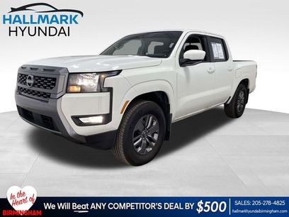 Used 2025 Nissan Frontier SV w/ SV Convenience Package