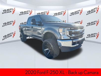 Used 2020 Ford F250 XL w/ STX Appearance Package