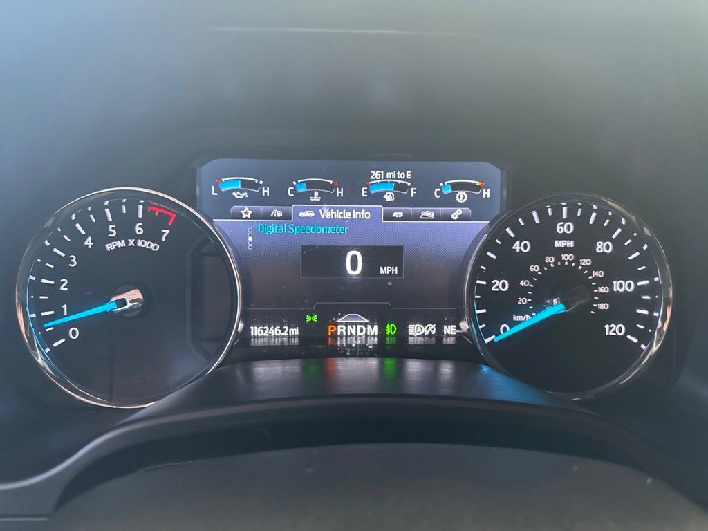 Used 2020 Ford Expedition King Ranch AWD/4WD image 12