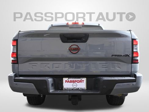 Certified 2023 Nissan Frontier PRO-4X w/ Pro Convenience Package AWD/4WD image 9