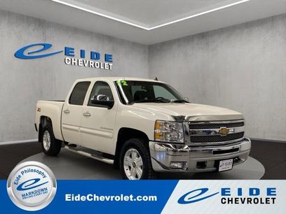 Used 2012 Chevrolet Silverado 1500 LT w/ All-Star Edition