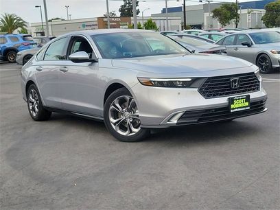 New 2025 Honda Accord EX-L