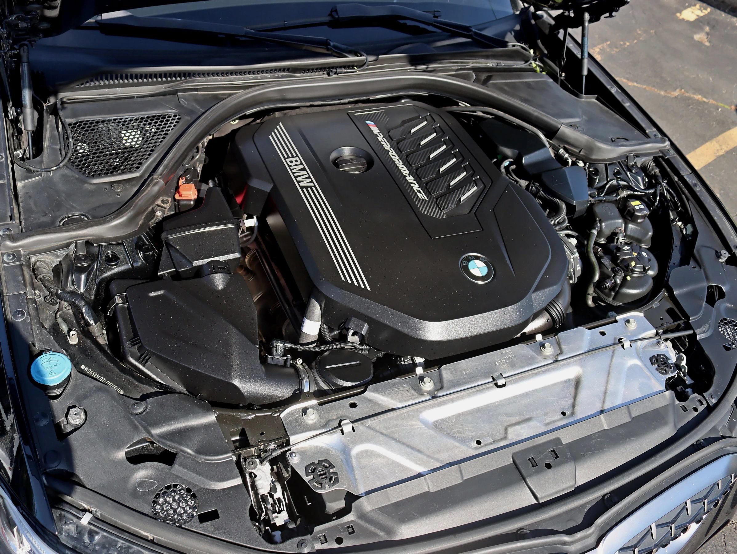 Used 2020 BMW M340i xDrive w/ Premium Package AWD/4WD image 41
