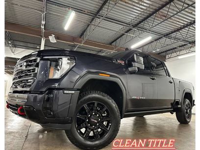 Used 2025 GMC Sierra 2500 AT4 w/ AT4 Premium Plus Package