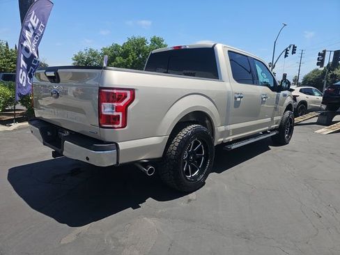 Used 2018 Ford F150 XLT w/ Equipment Group 302A Luxury RWD image 9
