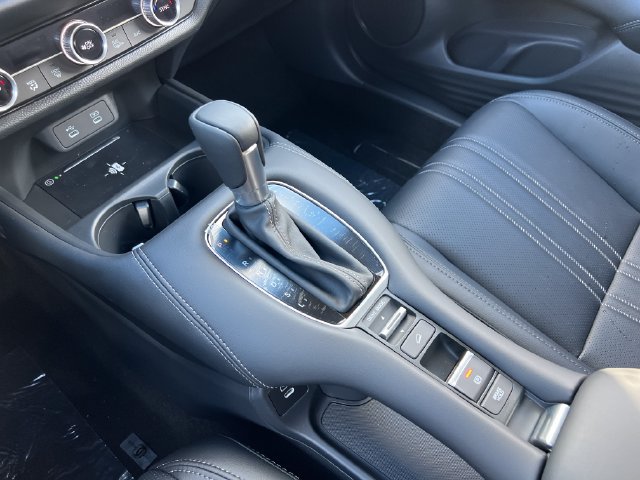 New 2027 Honda HR-V EX-L image 26