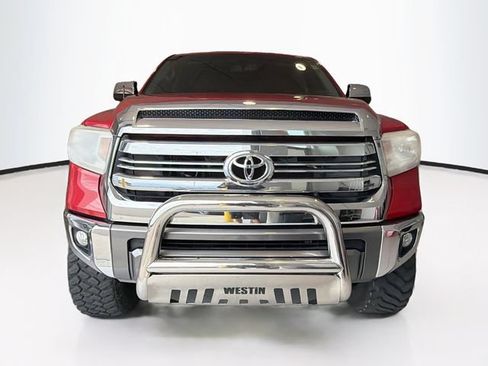Certified 2017 Toyota Tundra 1794 Edition AWD/4WD image 2