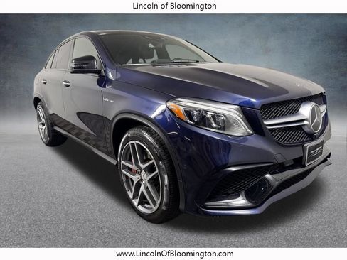 Used 2018 Mercedes-Benz GLE 63 AMG S image 7