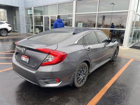 Used 2016 Honda Civic LX image 4