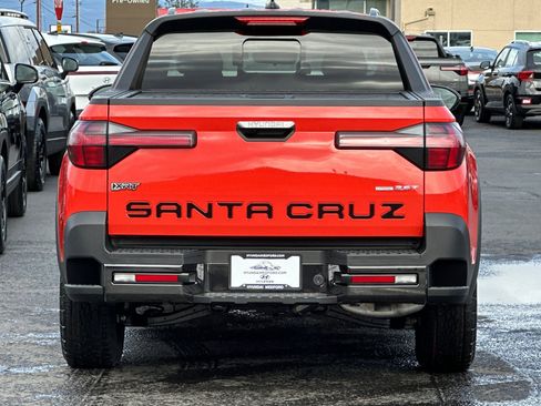 New 2026 Hyundai Santa Cruz XRT AWD/4WD image 5