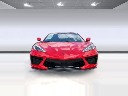 Certified 2023 Chevrolet Corvette Stingray Preferred Cpe w/ Z51 Performance Package image 6