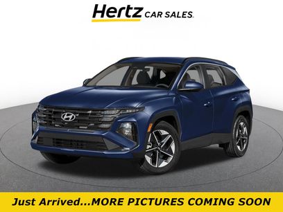 Used 2026 Hyundai Tucson SEL Plus