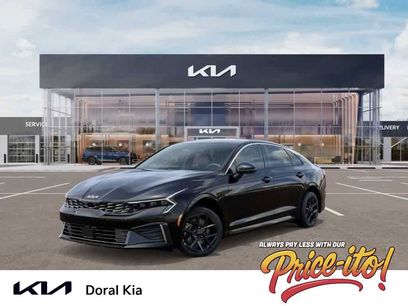 New 2026 Kia K5 LXS
