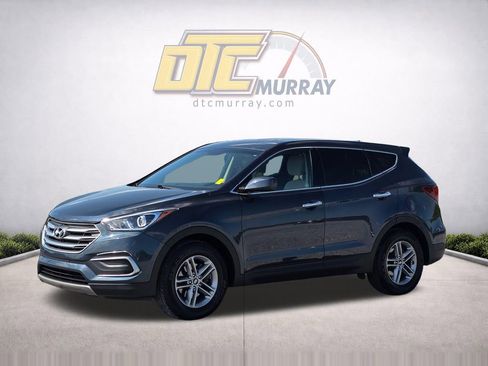 Used 2018 Hyundai Santa Fe Sport FWD image 2