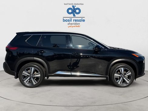 Used 2023 Nissan Rogue SL AWD/4WD image 7