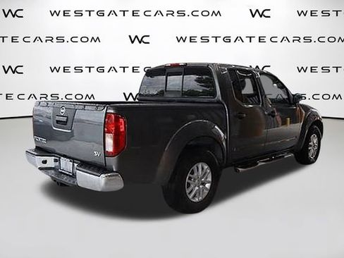 Used 2019 Nissan Frontier SV image 40