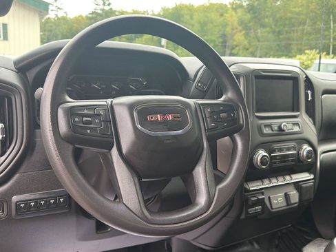 Used 2022 GMC Sierra 3500 Pro w/ Convenience Package AWD/4WD image 14