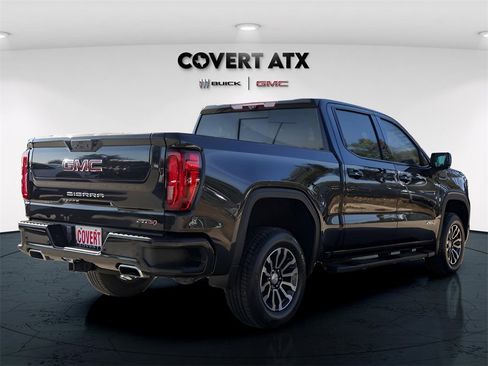 Used 2020 GMC Sierra 1500 AT4 w/ AT4 Premium Package image 7