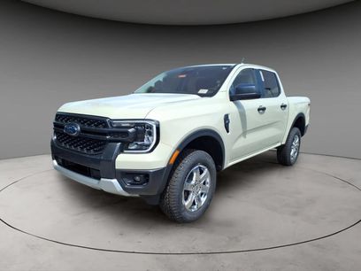 New 2026 Ford Ranger XLT w/ FX4 Off-Road Package