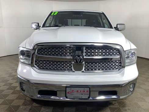 Used 2013 RAM 1500 Laramie w/ Convenience Group image 4