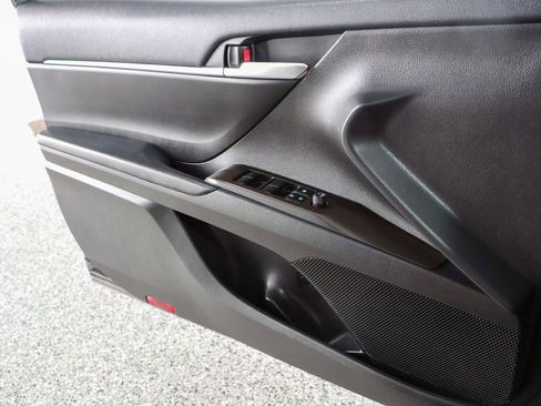 Used 2022 Toyota Camry TRD FWD image 21