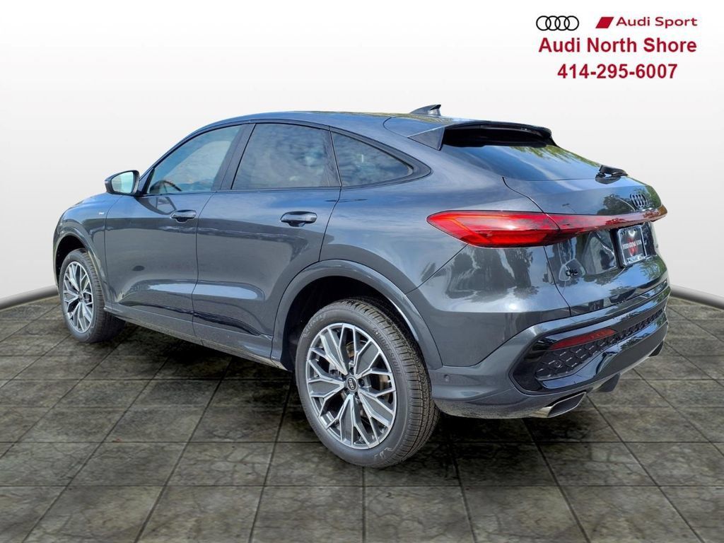 New 2026 Audi Q5 Premium Plus AWD/4WD image 4