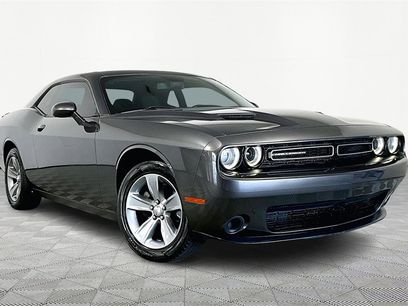 Used 2019 Dodge Challenger SXT