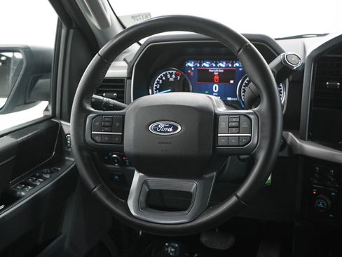 Used 2023 Ford F150 XLT w/ Equipment Group 301A Mid AWD/4WD image 17