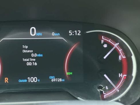 Used 2022 Toyota RAV4 Adventure AWD/4WD image 19